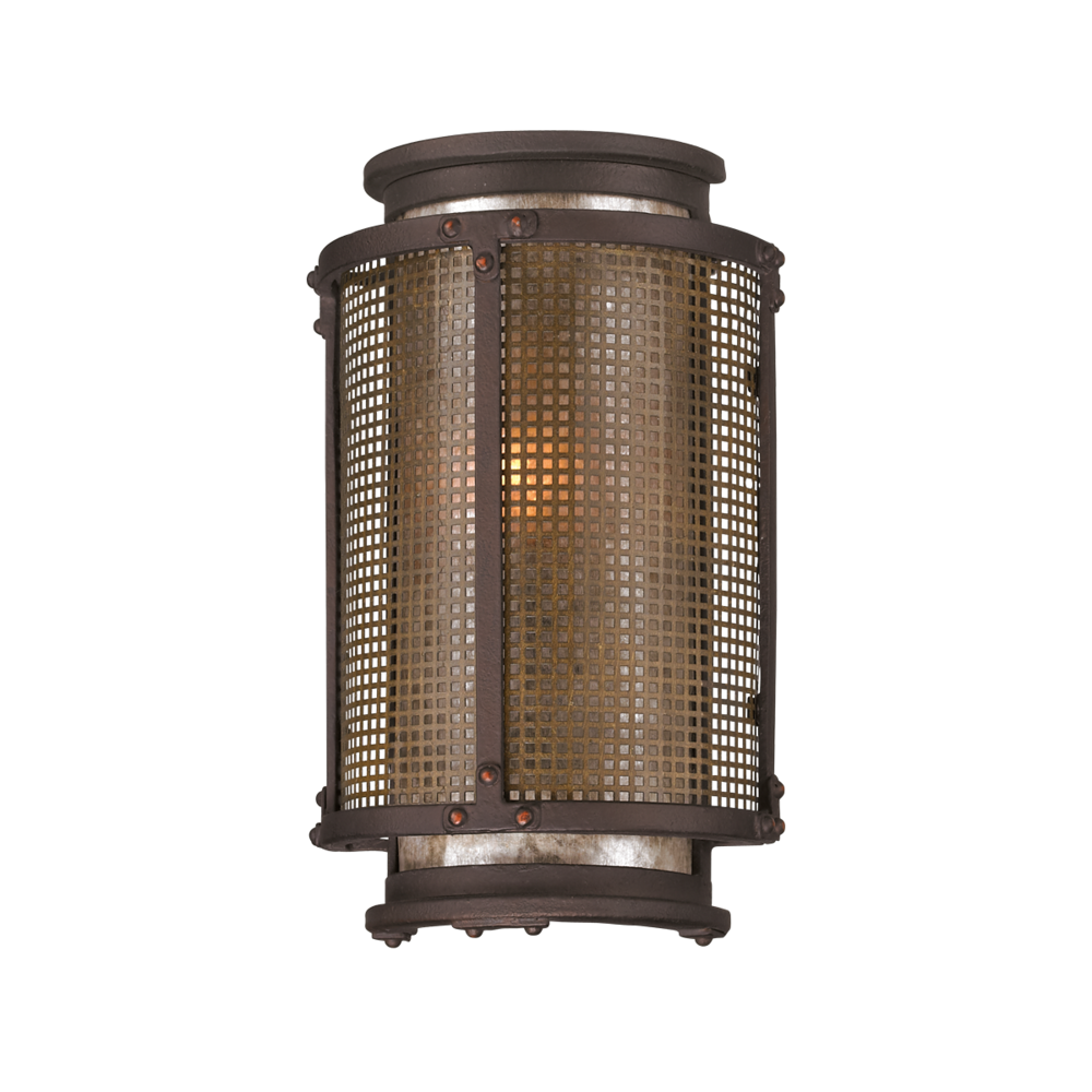 Copper Mountain Exterior Wall Sconce