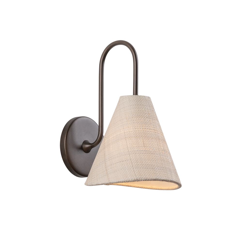 CANDLER WALL SCONCE