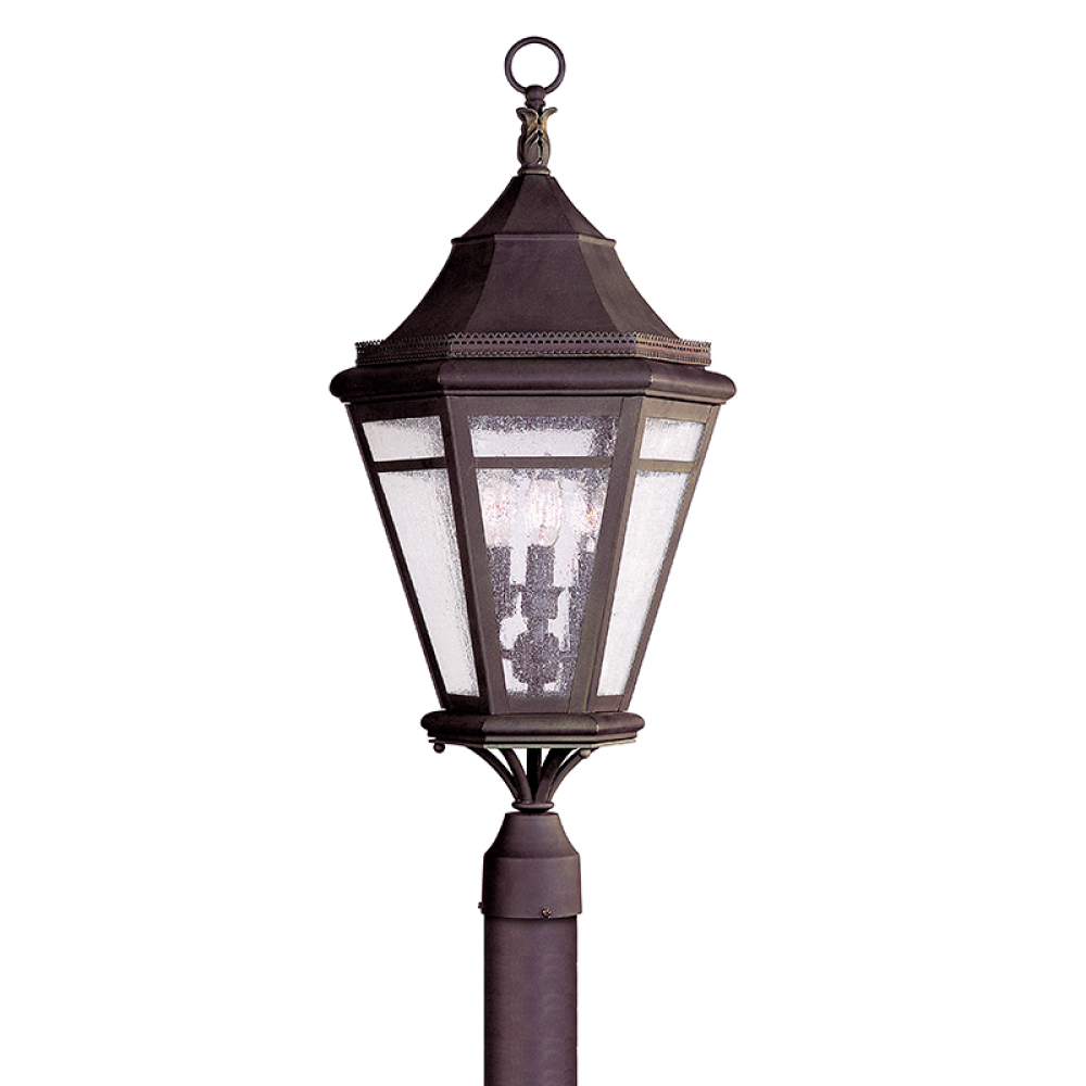 Morgan Hill Exterior Post