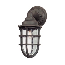 Troy B1865-HBZ - Wilmington Wall Sconce