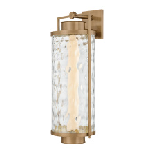 Troy B4628-PBR - Haddock Wall Sconce