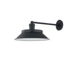 Troy B7911-TBK/SBK - Kaspars Wall Sconce