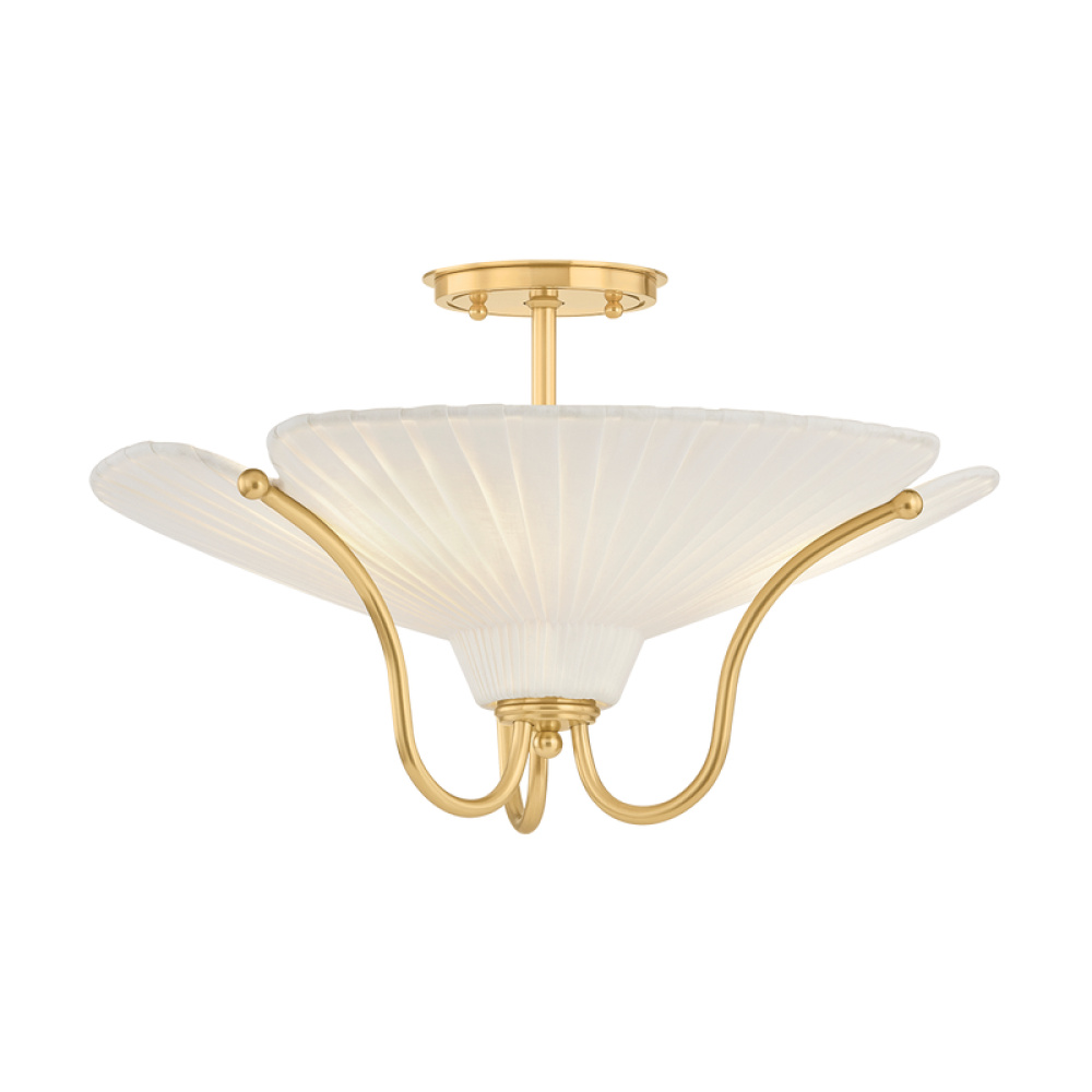 Gerhard Semi Flush