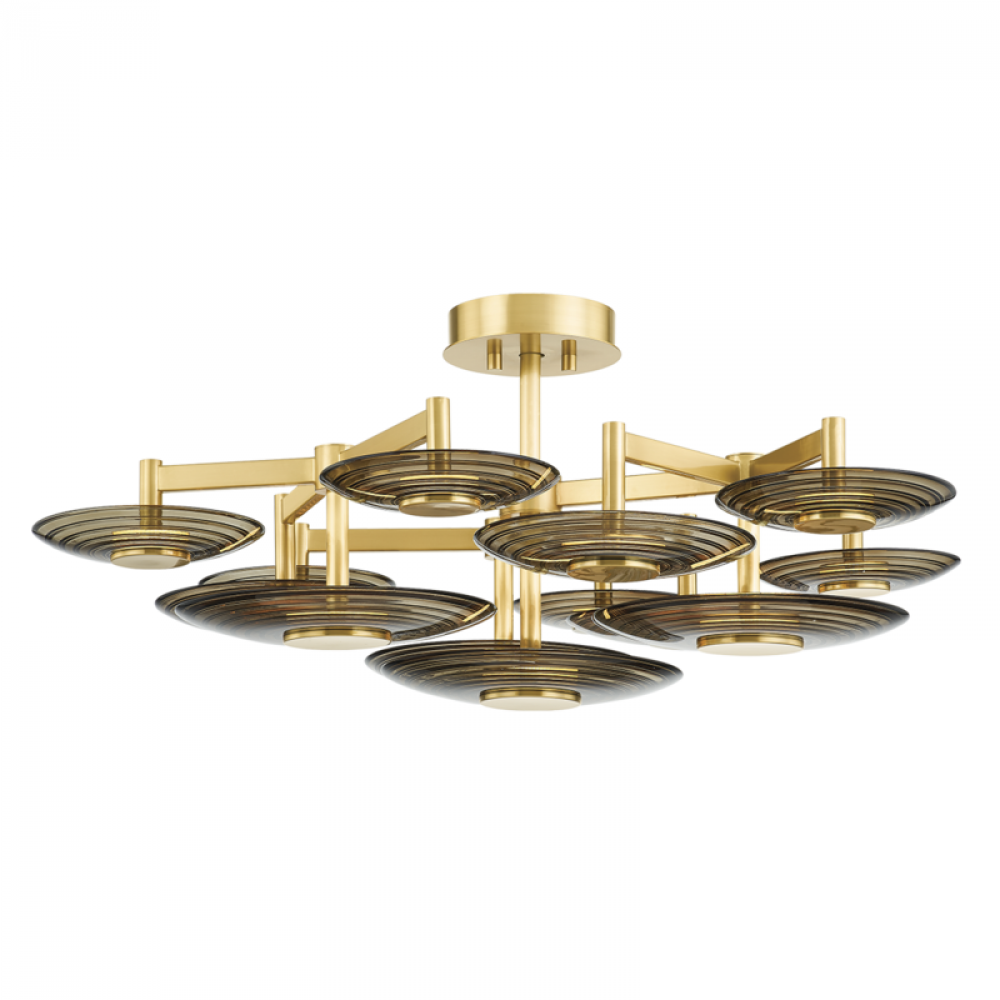 Griston Semi Flush