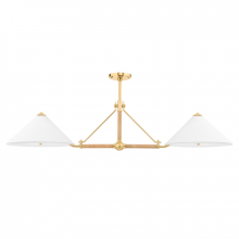 Hudson Valley 1057-AGB - Williamsburg Linear