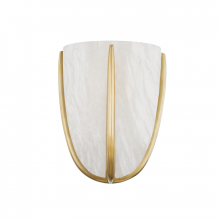 Hudson Valley 3500-AGB - Wheatley Wall Sconce
