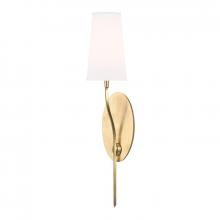 Hudson Valley 3711-AGB-WS - Rutland Wall Sconce