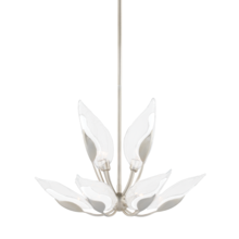 Hudson Valley 4829-SL - Blossom Chandelier