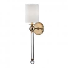 Hudson Valley 6031-AGB - Gordon Wall Sconce