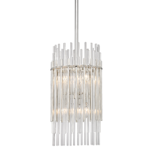 Hudson Valley 6310-PN - Wallis Pendant