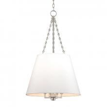 Hudson Valley 6422-PN - Burdett Pendant