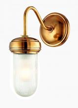 Hudson Valley 7101-AGB - Jewett Wall Sconce