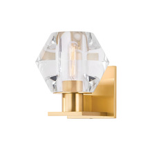 Hudson Valley 7408-AGB - COOPERSTOWN Wall Sconce