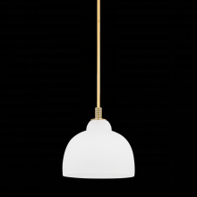 Hudson Valley 7515-AGB - OBERON Pendant