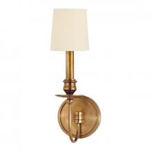 Hudson Valley 8211-AGB - Cohasset Wall Sconce