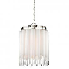 Hudson Valley 8915-PN - Tyrell Chandelier