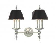 Hudson Valley 9502-AGB - Cheshire Wall Sconce