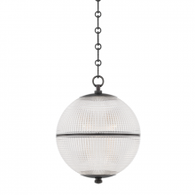 Hudson Valley MDS800-DB - Sphere No. 3 Pendant