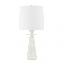 Hudson Valley L1595-AGB - Montgomery Table Lamp