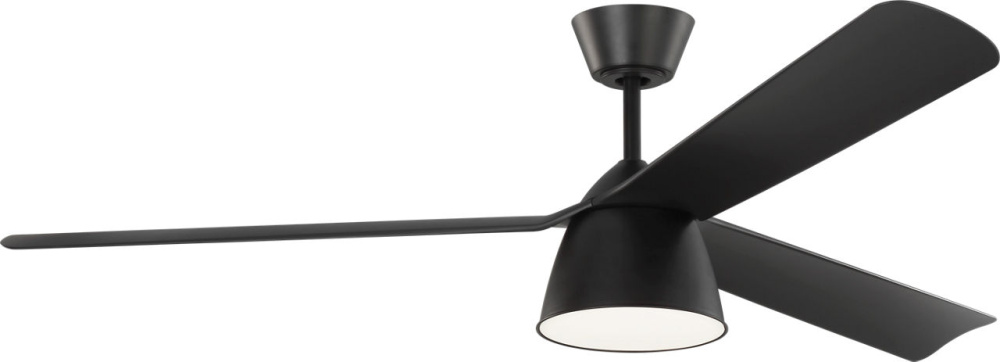 Studio Smart 60 LED Ceiling Fan