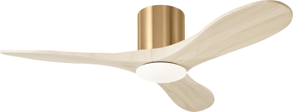 Maverick Smart 44 Hugger LED Ceiling Fan
