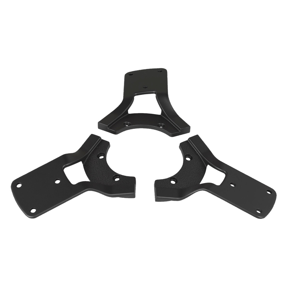 Arcade Custom Finish Kit in Midnight Black