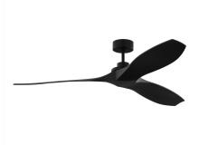 Visual Comfort & Co. Fan Collection 3CLNCSM60MBK - Collins 60" Ceiling Fan
