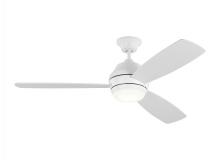 Visual Comfort & Co. Fan Collection 3IKDR52RZWD - Ikon 52" LED Ceiling Fan