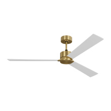 Visual Comfort & Co. Fan Collection DRT36BBS - 36" Threaded Downrod - Burnished Brass