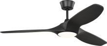 Visual Comfort & Co. Fan Collection 3SLNSM52MBKD - Selen Smart 52 LED Ceiling Fan