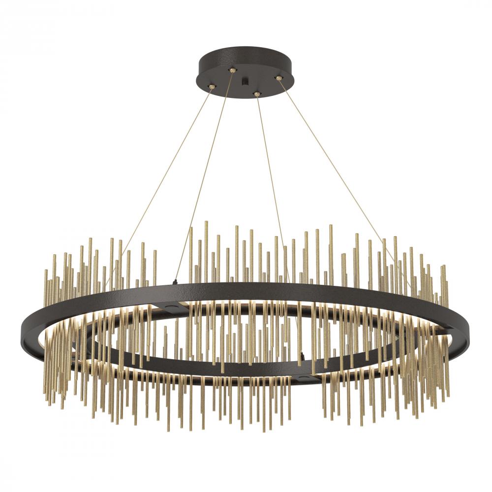 Gossamer Circular LED Pendant