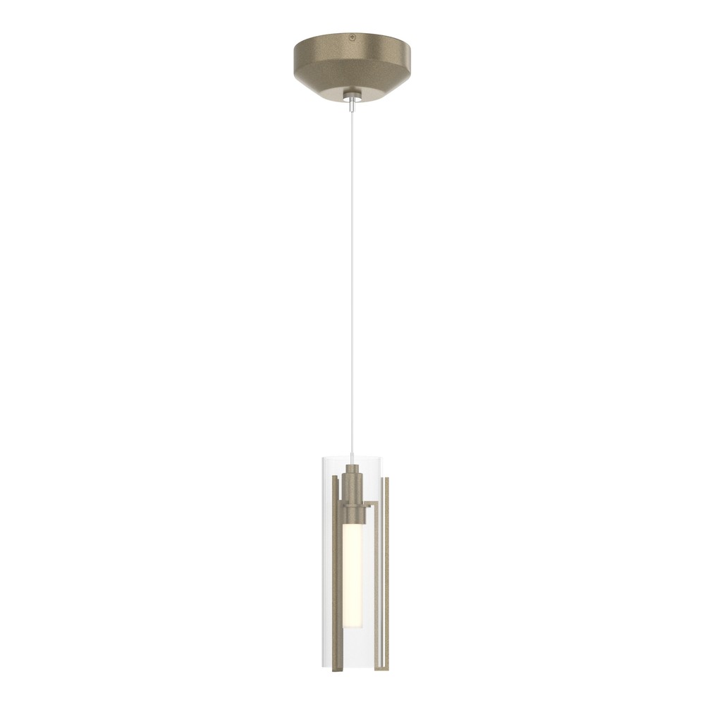 Exos Glass Low Voltage Mini Pendant