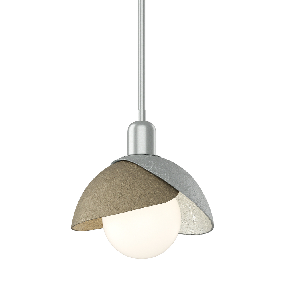 Brooklyn Double Shade Mini Pendant