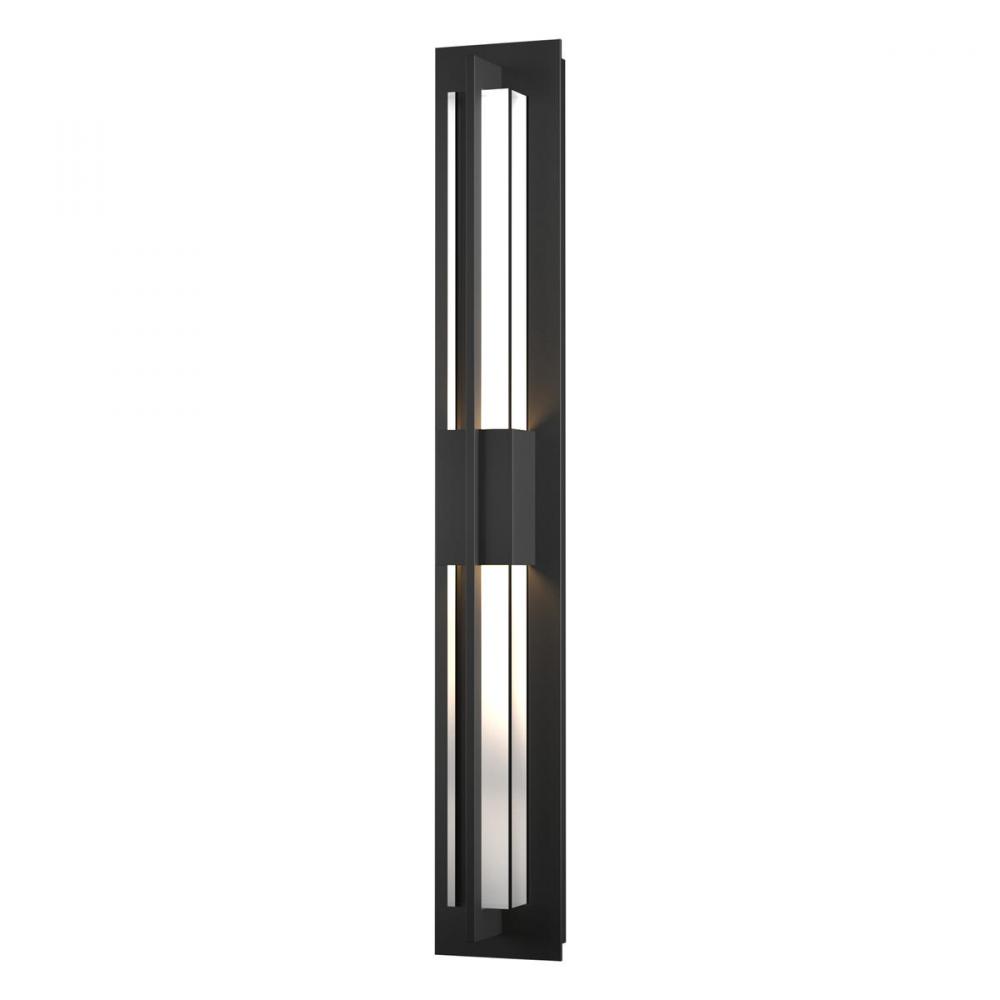 Double Axis Large LED Outdoor Sconce