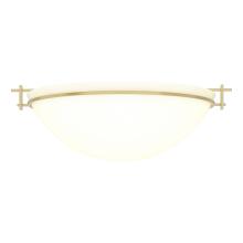 Hubbardton Forge 124252-SKT-86-GG0050 - Moonband Large Semi-Flush