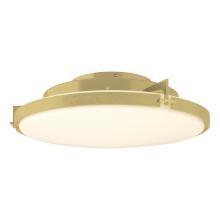 Hubbardton Forge 126747-LED-86-GG0437 - Metra LED Flush Mount