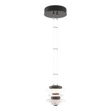 Hubbardton Forge 139970-LED-STND-14 - Cairn Mini Pendant