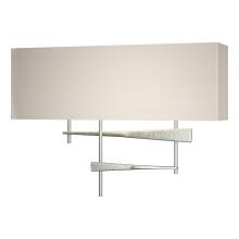 Hubbardton Forge 207675-SKT-82-SE1606 - Cavaletti Sconce