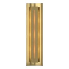 Hubbardton Forge 217635-SKT-86-FF0205 - Gallery Sconce