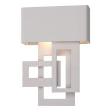 Hubbardton Forge 302520-LED-RGT-78 - Collage Small Dark Sky Friendly LED Outdoor Sconce