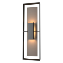 Hubbardton Forge 302607-SKT-80-77-ZM0546 - Shadow Box Tall Outdoor Sconce