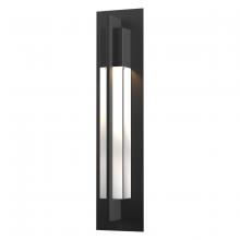 Hubbardton Forge 306405-SKT-80-ZM0333 - Axis Large Outdoor Sconce