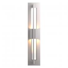 Hubbardton Forge 306415-LED-78-ZM0331 - Double Axis Small LED Outdoor Sconce