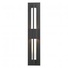 Hubbardton Forge 306415-LED-80-ZM0331 - Double Axis Small LED Outdoor Sconce
