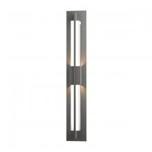 Hubbardton Forge 306420-LED-20-ZM0332 - Double Axis LED Outdoor Sconce