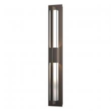 Hubbardton Forge 306425-LED-77-ZM0333 - Double Axis Large LED Outdoor Sconce