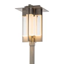 Hubbardton Forge 346410-SKT-78-ZM0616 - Axis Large Outdoor Post Light