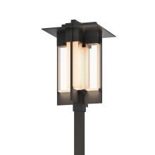 Hubbardton Forge 346410-SKT-80-ZM0616 - Axis Large Outdoor Post Light