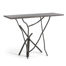 Hubbardton Forge 750113-07-M3 - Brindille Wood Top Console Table