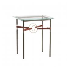 Hubbardton Forge 750116-14-84-LB-VA0717 - Equus Side Table